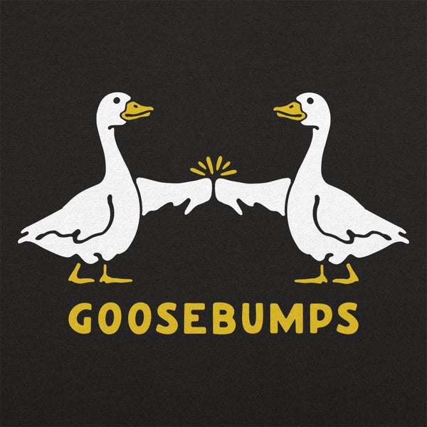 Goosebumps Men's T-Shirt