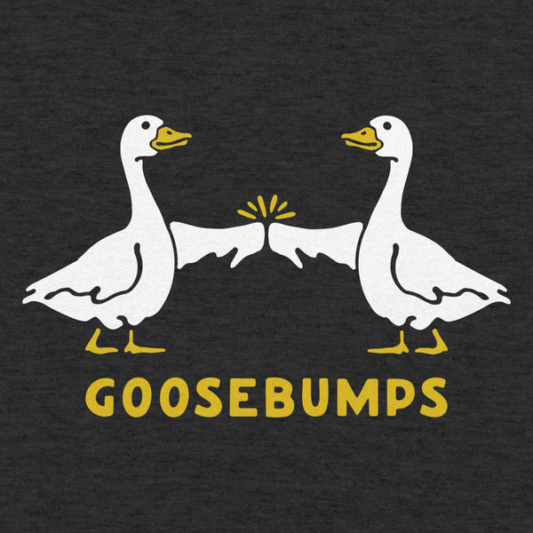 Goosebumps Men's T-Shirt