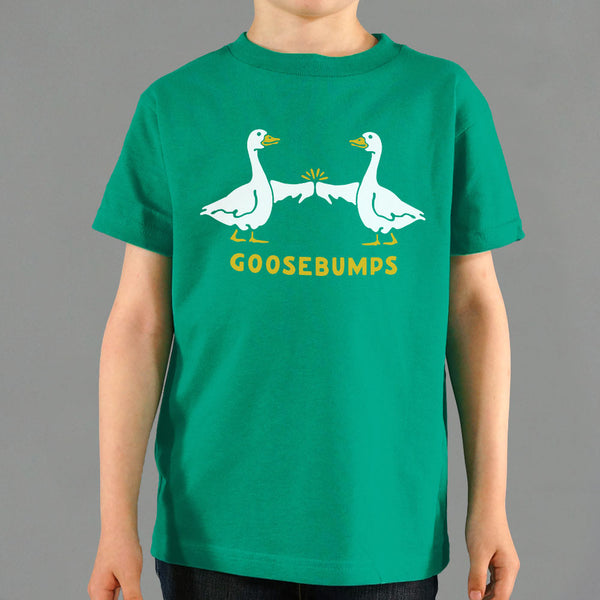 Goosebumps Kids' T-Shirt