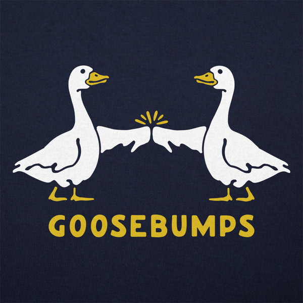 Goosebumps Men's T-Shirt