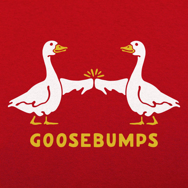 Goosebumps Men's T-Shirt