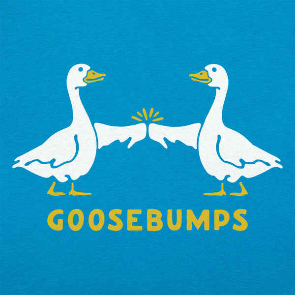 Goosebumps Women's T-Shirt