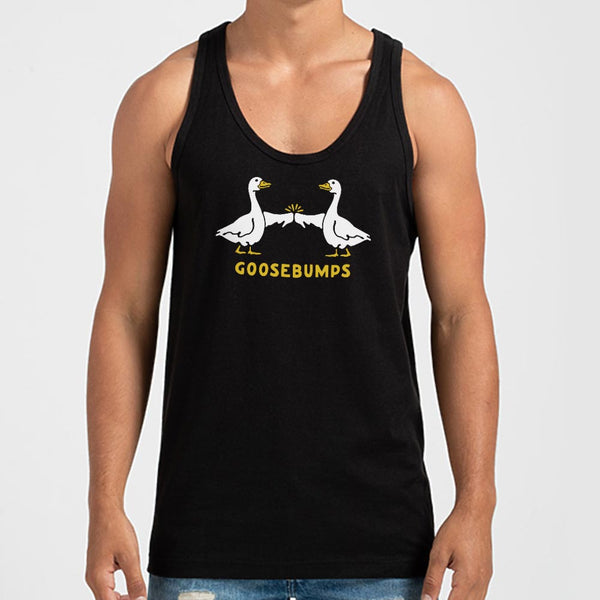 Goosebumps Men's Tank