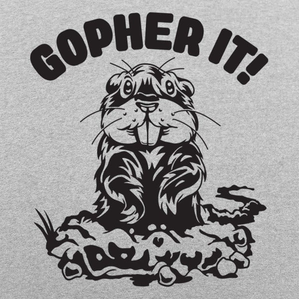 Gopher It! Men's T-Shirt