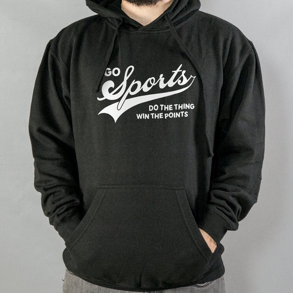 Go Sports Hoodie