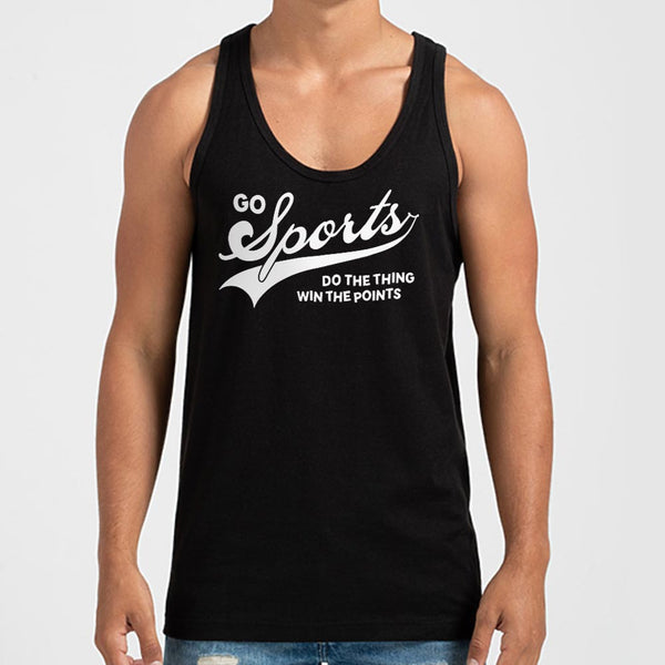 Go Sports Men's Tank