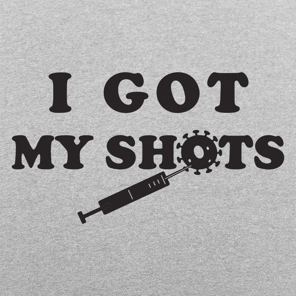 Got My Shots Women's T-Shirt