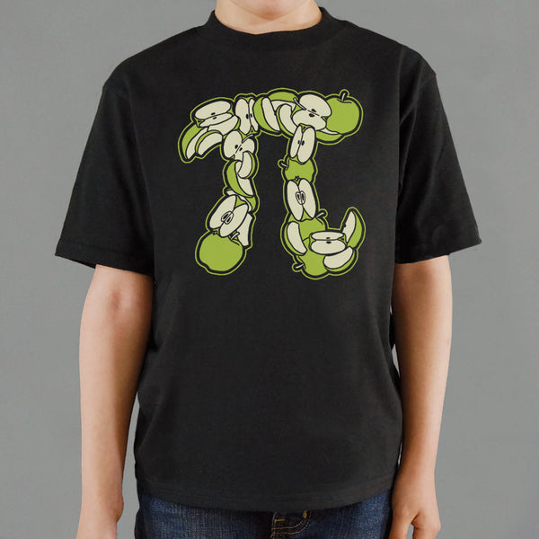 Granny Smith's Pi Kids' T-Shirt