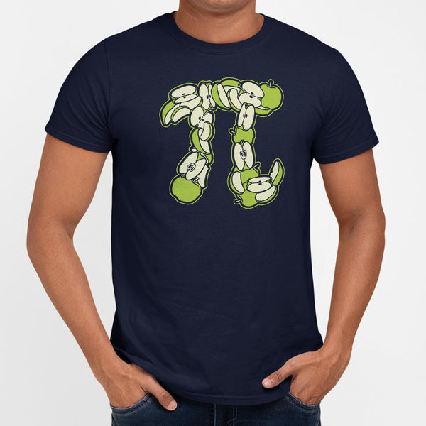 Granny Smith's Pi Men's T-Shirt