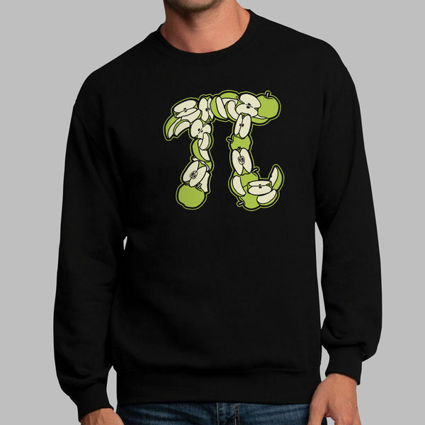 Granny Smith's Pi Sweater