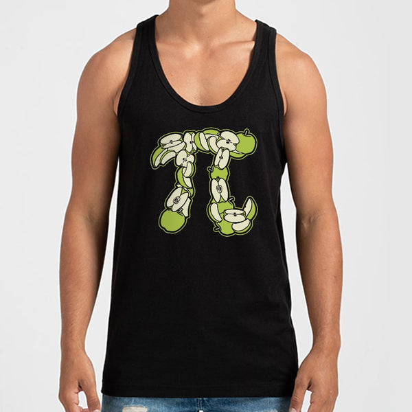 Granny Smith's Pi Men's Tank