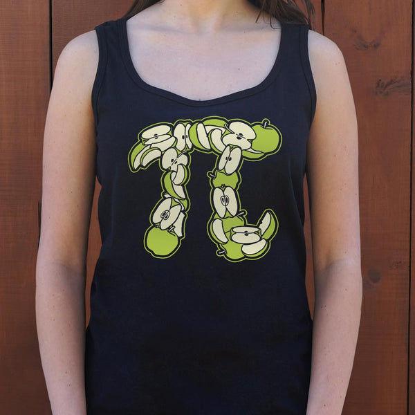 Granny Smith's Pi Women's Tank