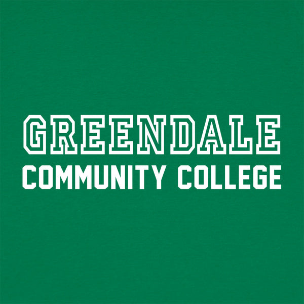 Greendale Community Men's T-Shirt