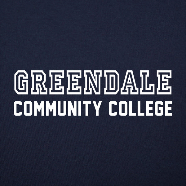 Greendale Community Hoodie