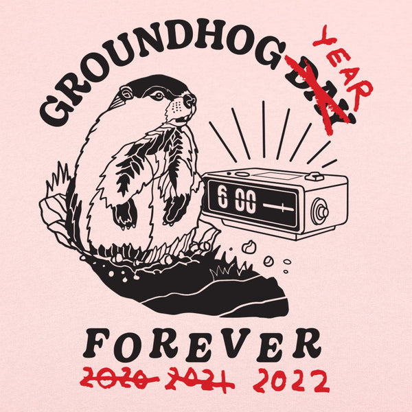 Groundhog Day Forever Women's T-Shirt