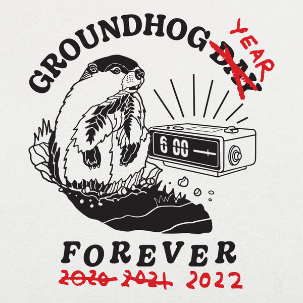 Groundhog Year 2022 Women's T-Shirt