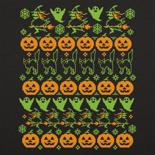 Ugly Halloween Sweater Kids' T-Shirt