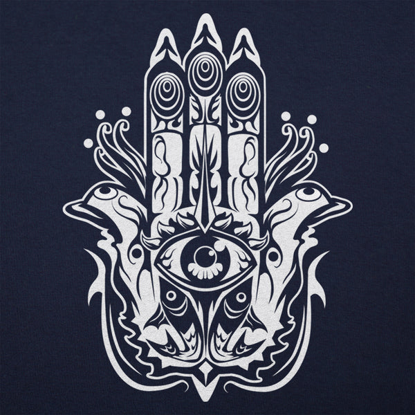 Hamsa Hand Men's T-Shirt