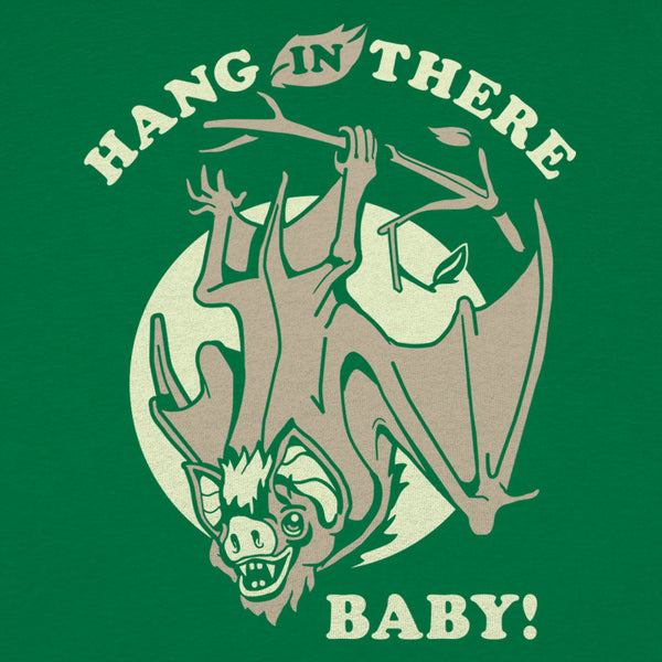 Hang In There Baby Bat Women's T-Shirt