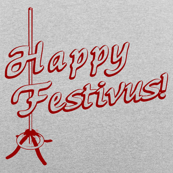 Happy Festivus! Men's T-Shirt