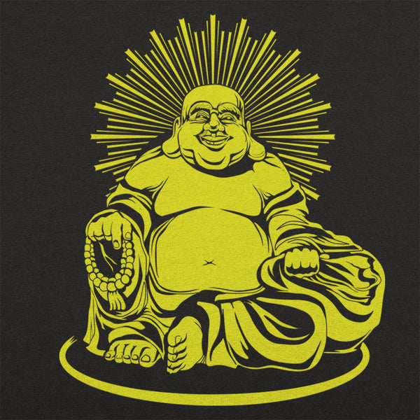 Happy Buddha Men's T-Shirt