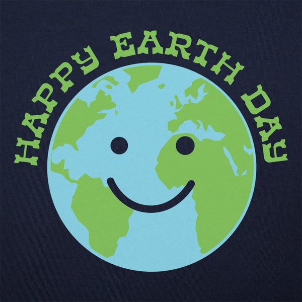 Happy Earth Day Men's T-Shirt