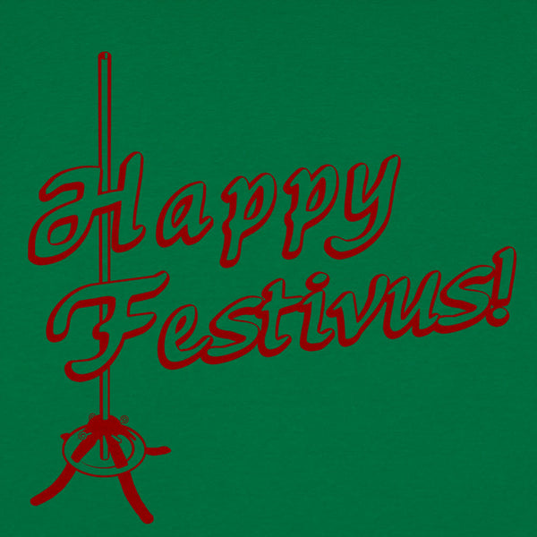 Happy Festivus! Kids' T-Shirt