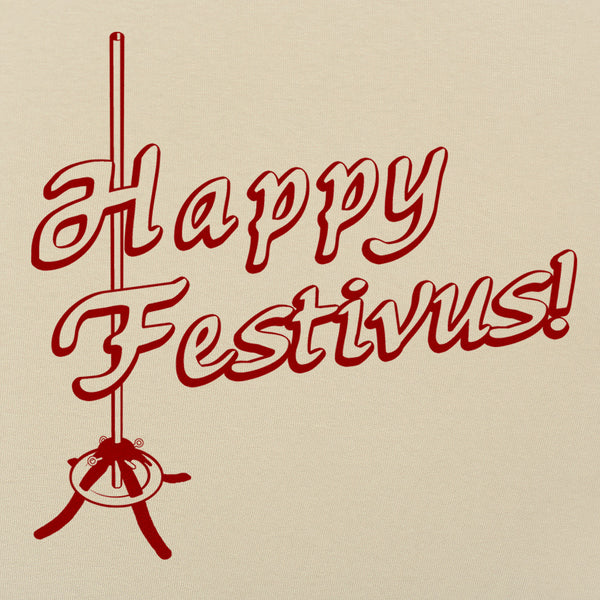 Happy Festivus! Men's T-Shirt