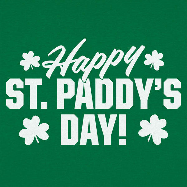 Happy St. Paddy's Day! Kids' T-Shirt