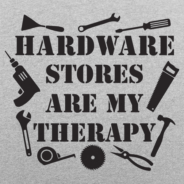 Hardware Store Therapy Men's T-Shirt