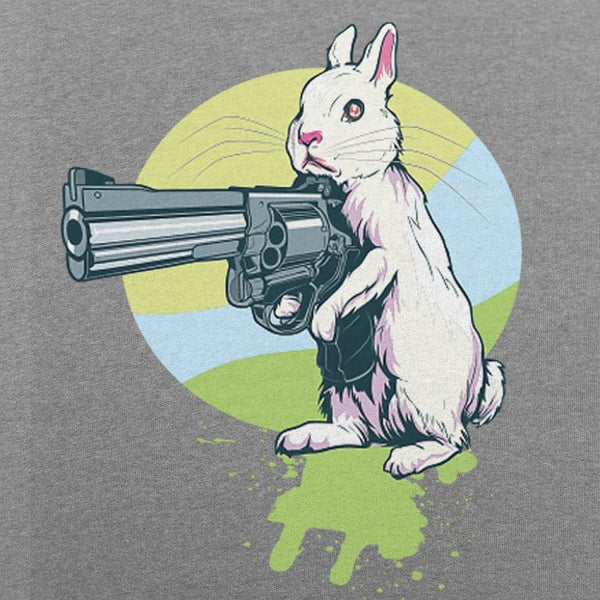 Hare Trigger Graphic Men's T-Shirt