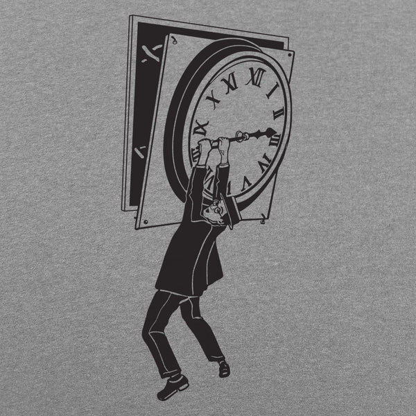 Harold Lloyd Clock Women's T-Shirt