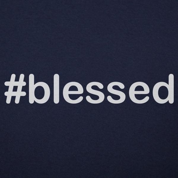 Hashtag Blessed Women's T-Shirt