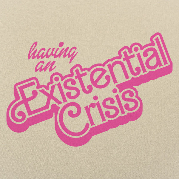 Having an Existential Crisis Men's T-Shirt