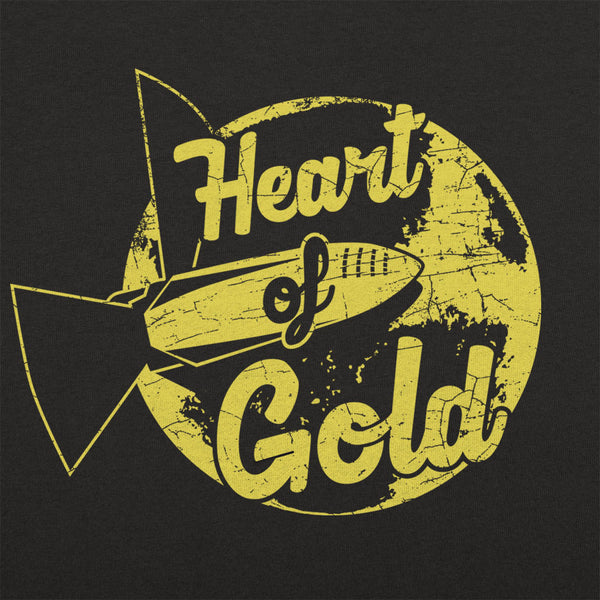 Heart Of Gold Women's T-Shirt