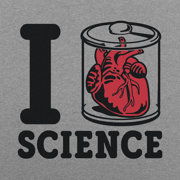 I Heart Specimen Science Women's T-Shirt