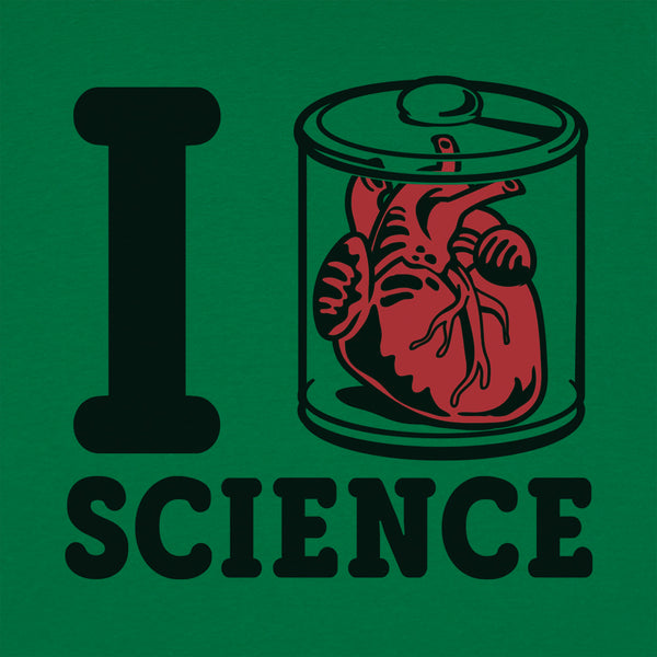 I Heart Specimen Science Women's T-Shirt