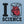 I Heart Specimen Science Men's T-Shirt