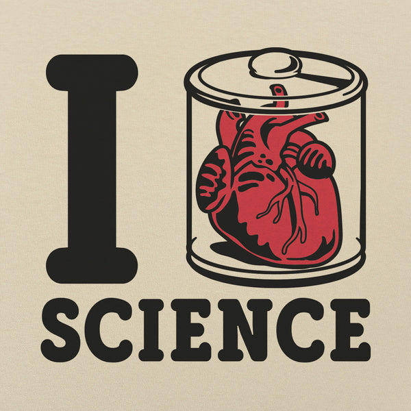 I Heart Specimen Science Men's T-Shirt