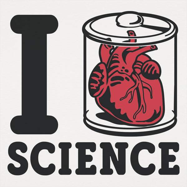 I Heart Specimen Science Women's T-Shirt