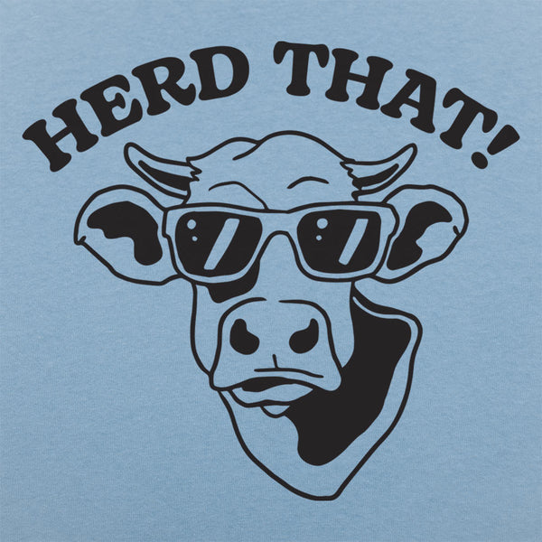 Herd That! Men's T-Shirt