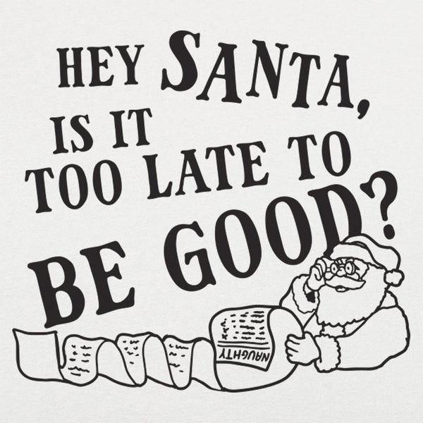 Hey Santa Kids' T-Shirt