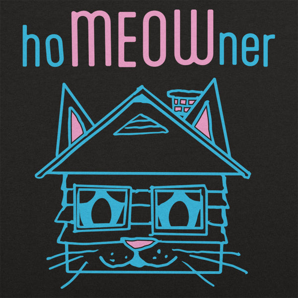 hoMEOWner Women's T-Shirt