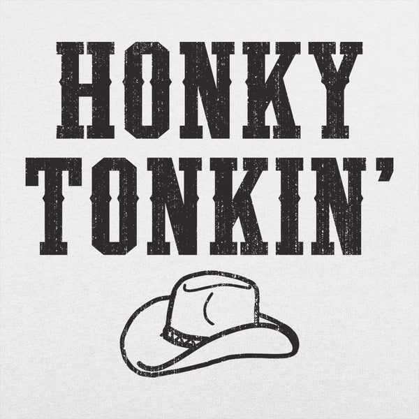 Honky Tonkin' Women's Tank Top