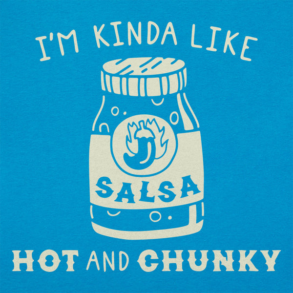 Hot And Chunky Salsa Women's T-Shirt