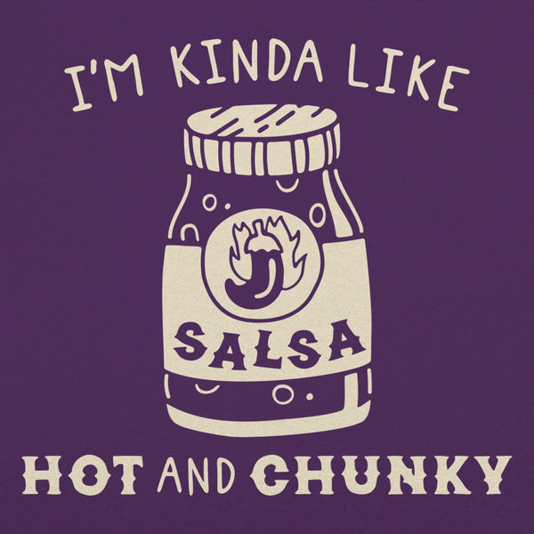 Hot And Chunky Salsa Women's T-Shirt