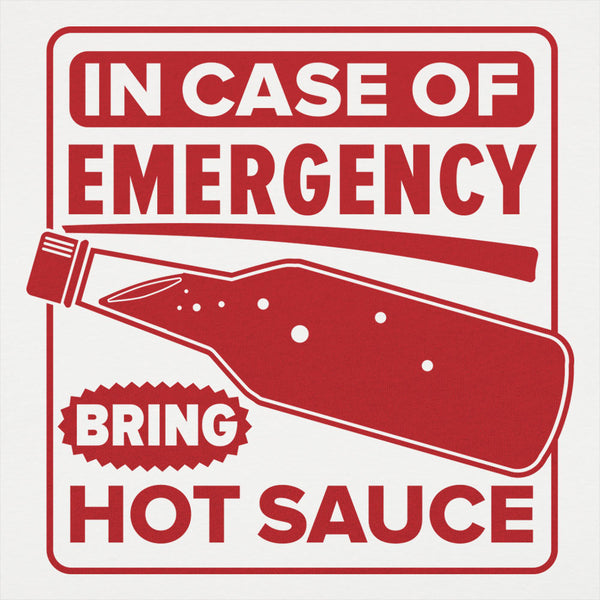 Hot Sauce Emergency Women's T-Shirt