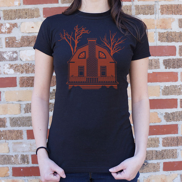 House of Horrors Women's T-Shirt