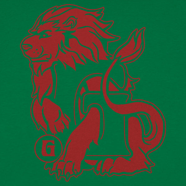 House Of Lion Men's T-Shirt