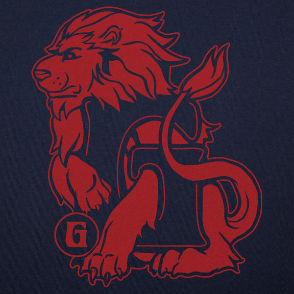 House Of Lion Men's T-Shirt